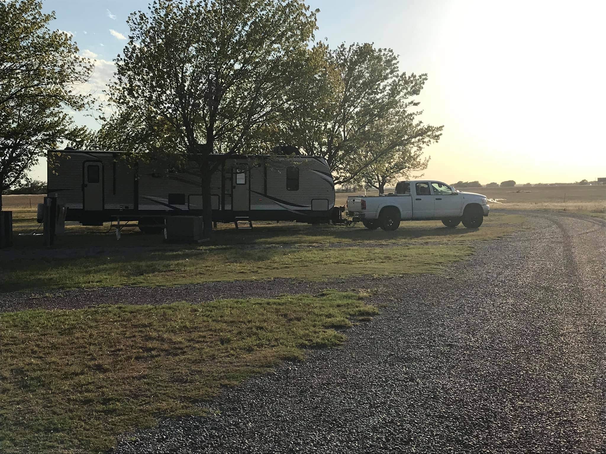 Camper submitted image from Double D RV Park - 3