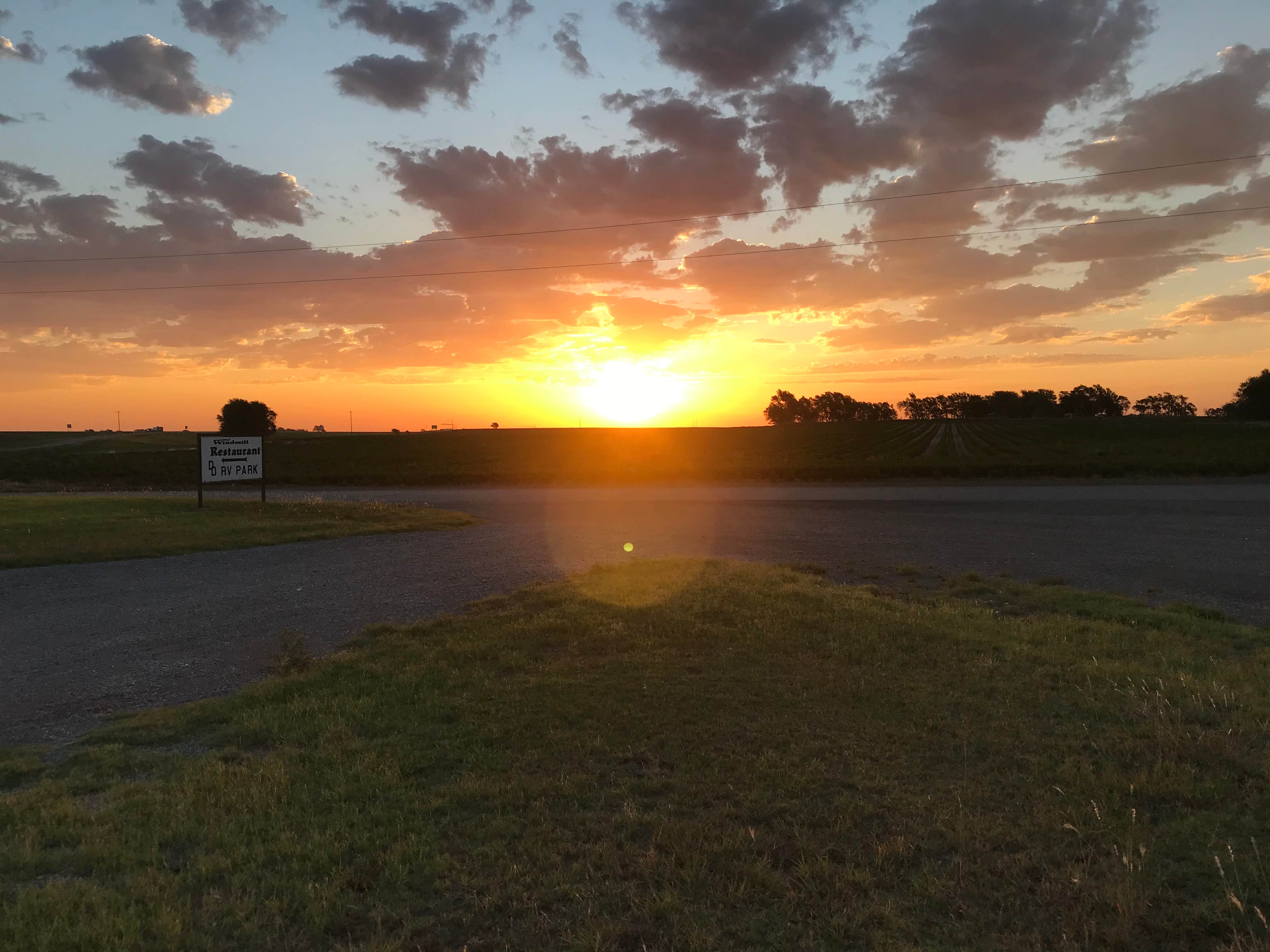 Camping near Texas Route 66 RV Park: Double D RV Park, Elk City, Oklahoma