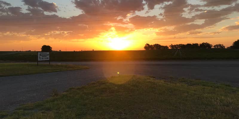 Camper submitted image from Double D RV Park