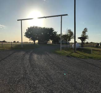 Camper-submitted photo from Texas Route 66 RV Park
