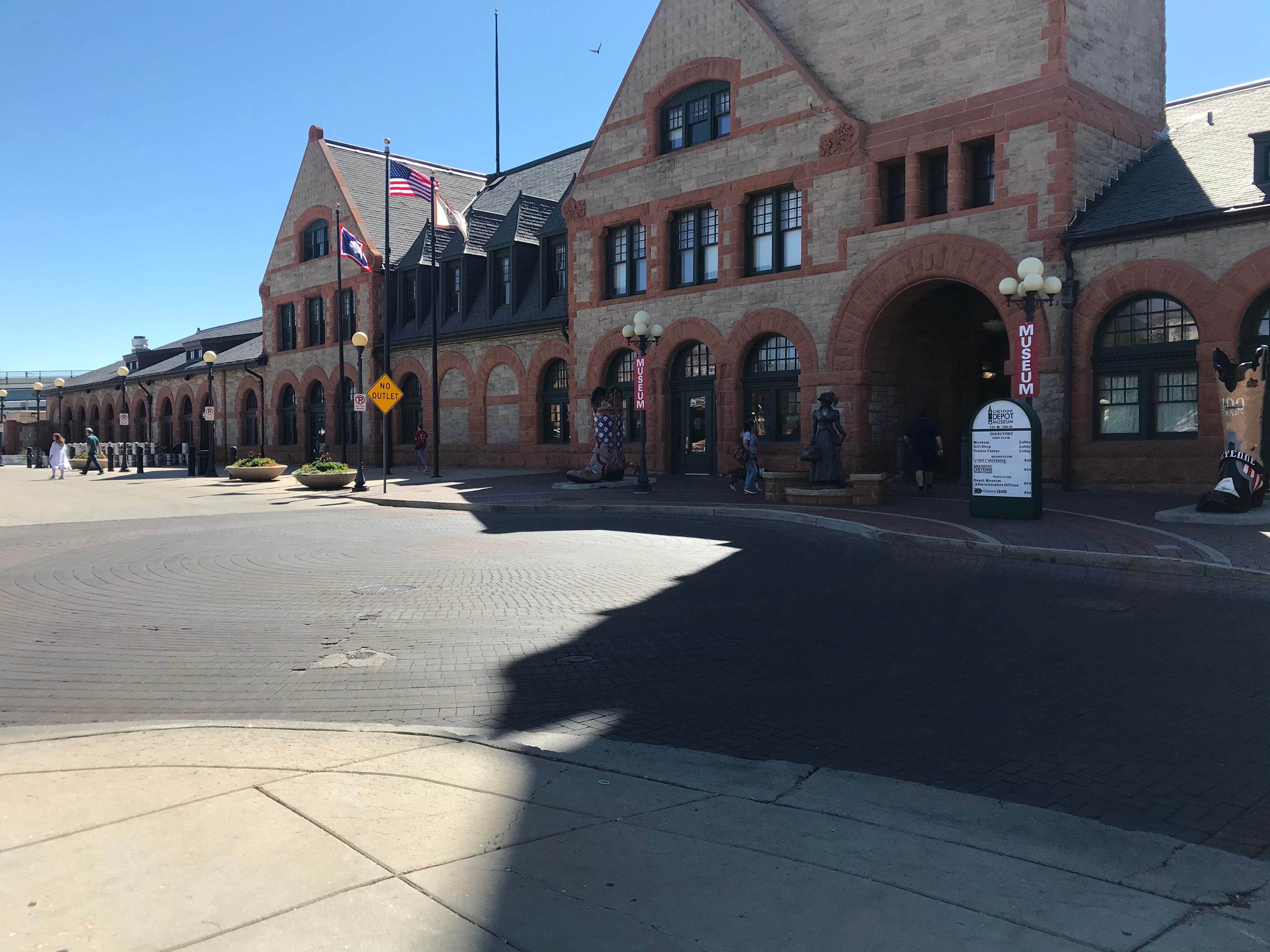 Camping near Greenway Trailer Park & Campground: FE Warren AFB Crow, Cheyenne, Wyoming