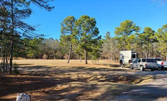 Camping near Boggy Depot State Park Campground: McGee Creek State Park Campground, Lane, Oklahoma
