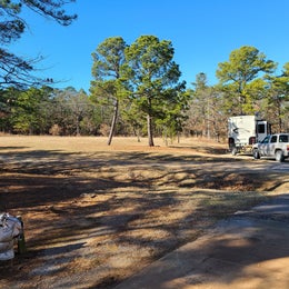 McGee Creek State Park Campground