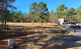 RICK V.'s photo of rv camping at McGee Creek State Park Campground near Daisy, OK