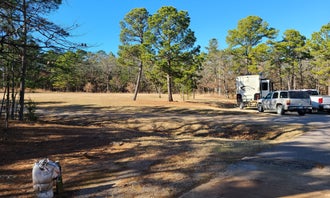 Camping near Antlers RV Park: McGee Creek State Park Campground, Lane, Oklahoma