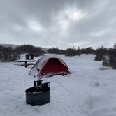 Review photo of South Rim Campground — Black Canyon of the Gunnison National Park by Maria D., February 3, 2021