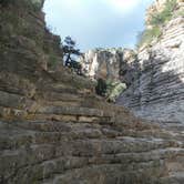 Review photo of Guadalupe Peak Wilderness Campground — Guadalupe Mountains National Park by Brian V., July 12, 2016