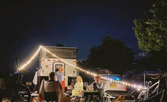 Deanna  G.'s photo of rv camping at Big Pine Key RV Park near Islamorada, Village of Islands, FL
