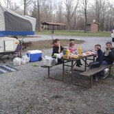 Review photo of Giant City State Park Campground by Rachel C., February 3, 2021