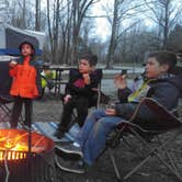 Review photo of Giant City State Park Campground by Rachel C., February 3, 2021