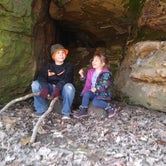 Review photo of Giant City State Park by Rachel C., February 3, 2021