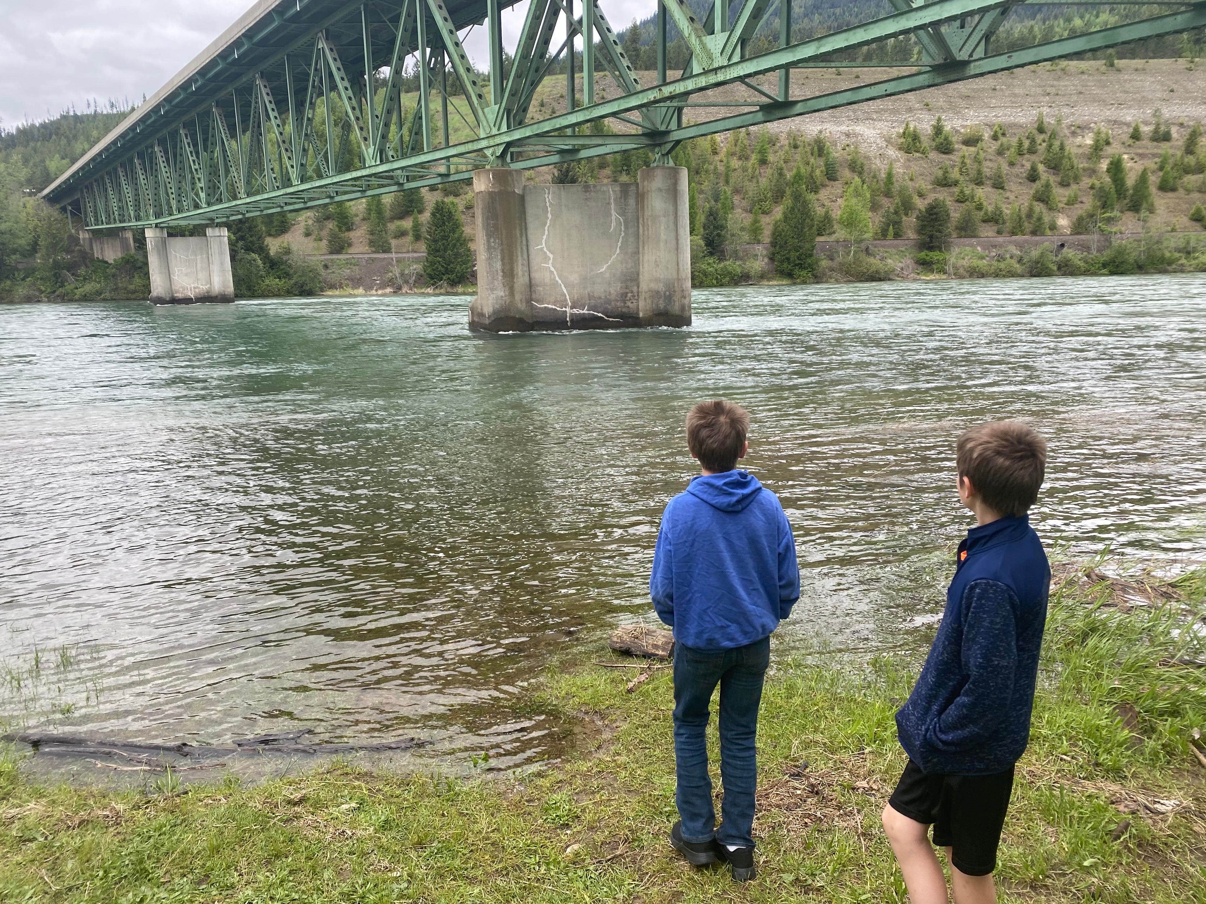 Kootenai River Campground
