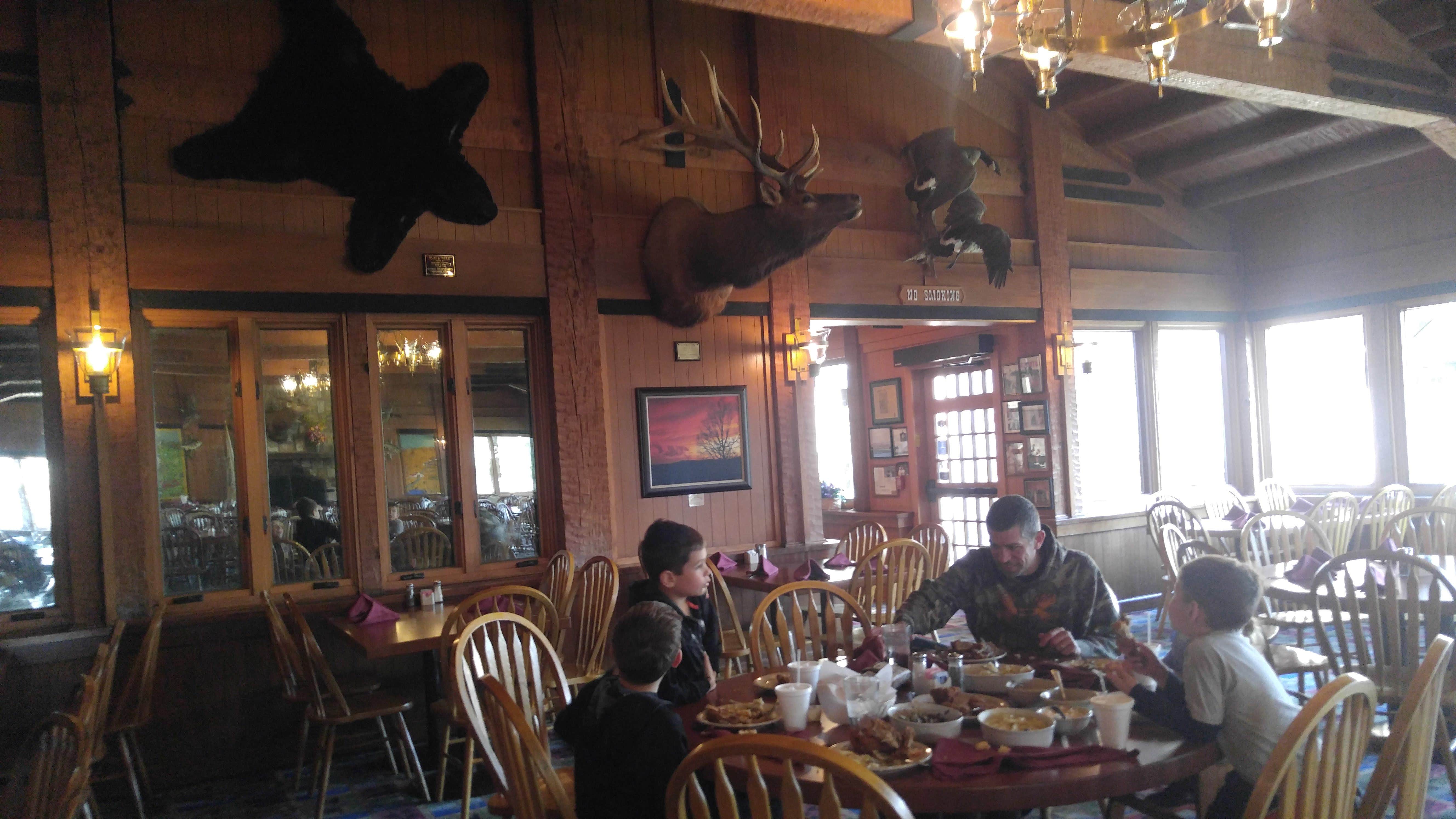 Camper-submitted photo at Giant City State Park Campground near Whittington, IL