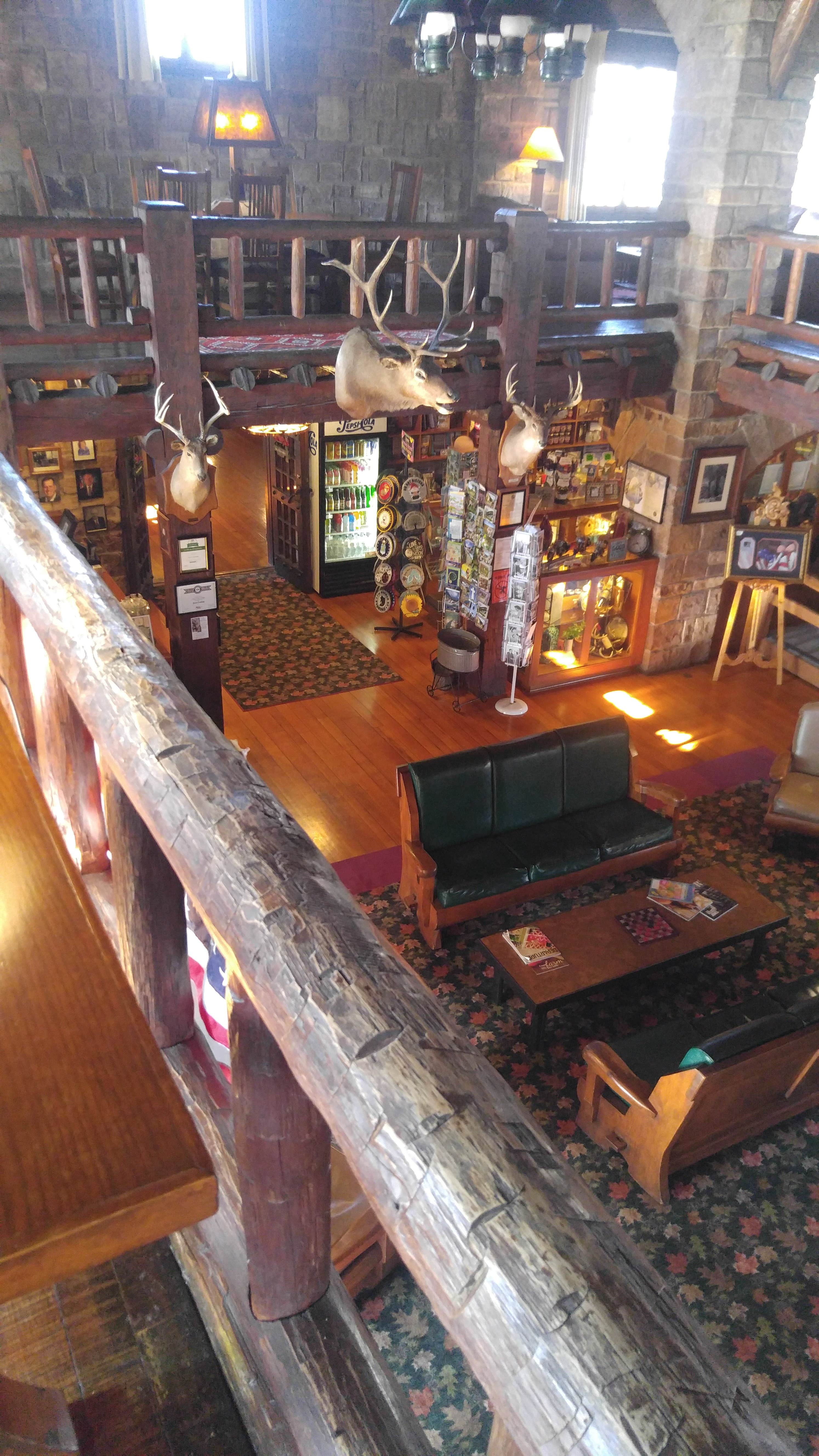 Giant City State Park Campground