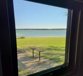 Camper-submitted photo from Lakeside (OK)