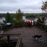 Review photo of Starved Rock Campground — Starved Rock State Park by Rachel C., February 3, 2021