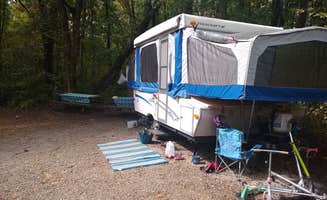 Rachel C.'s photo at Starved Rock Campground — Starved Rock State Park near Pontiac, IL