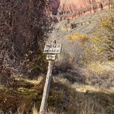 Review photo of Havasupai Gardens Campground — Grand Canyon National Park by Shelagh R., February 3, 2021