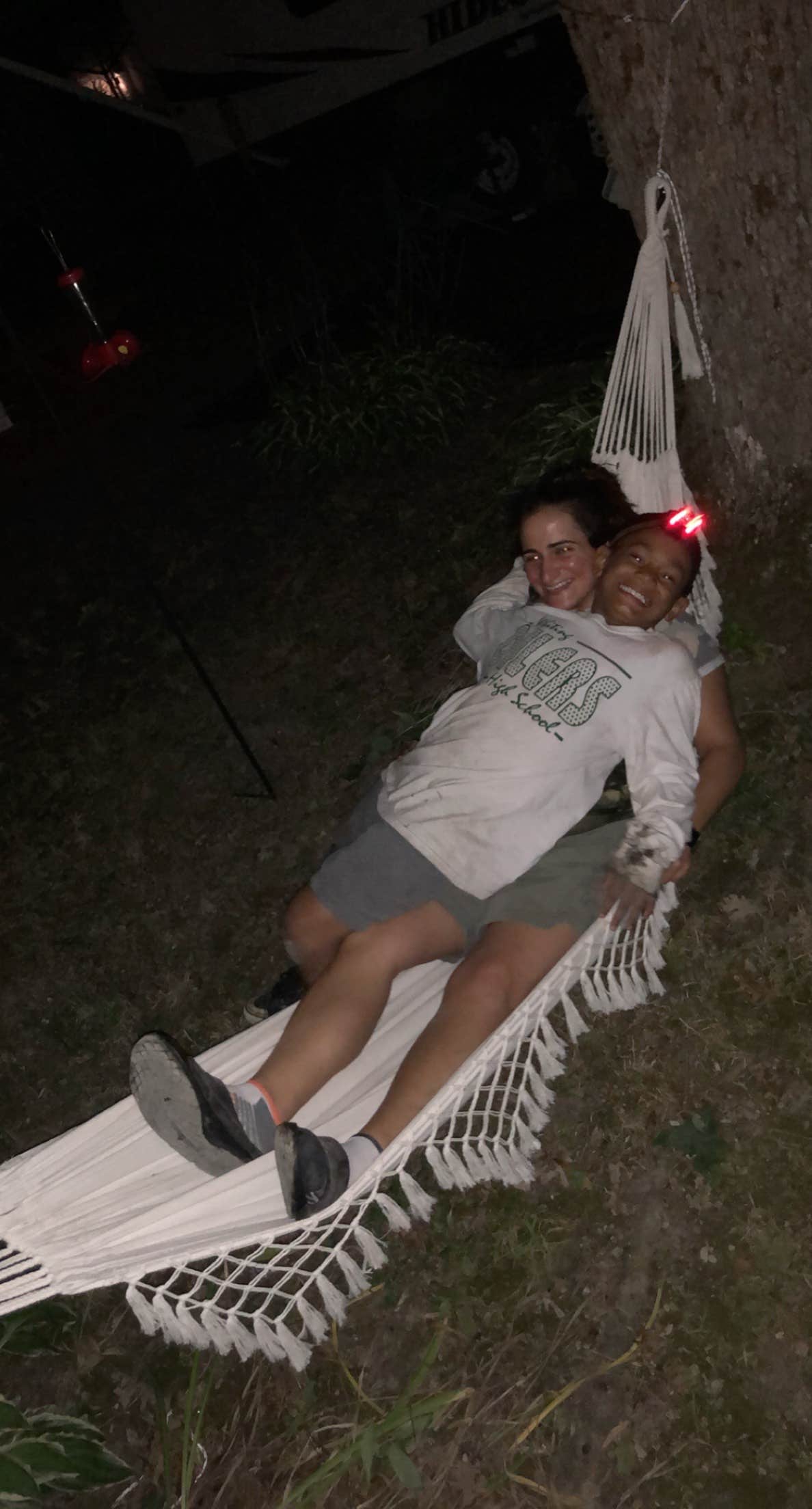 Camper-submitted photo at Emerald Trails Campground near Beecher, IL