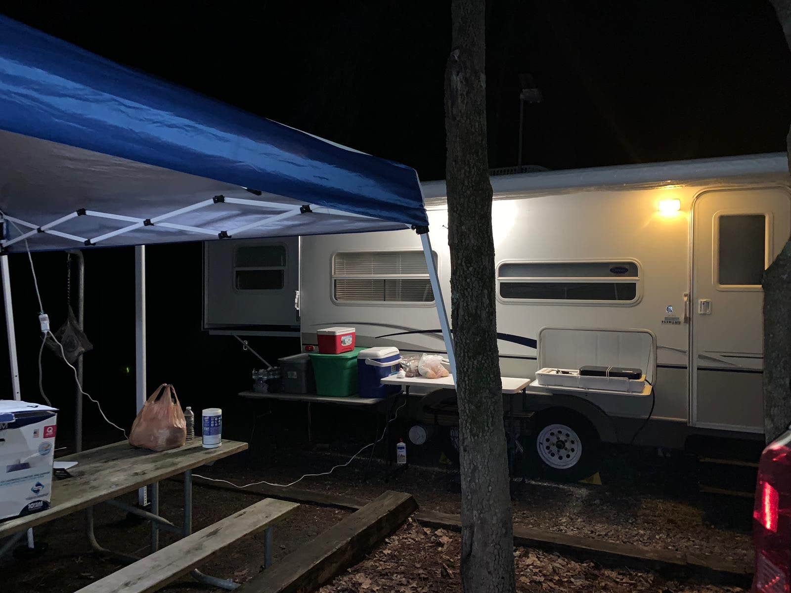 Camper-submitted photo at Hard Labor Creek State Park Campground near Greensboro, GA