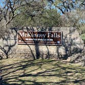 Review photo of McKinney Falls State Park Campground by kristin S., February 3, 2021