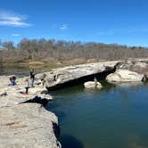 Review photo of McKinney Falls State Park Campground by kristin S., February 3, 2021