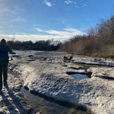 Review photo of McKinney Falls State Park Campground by kristin S., February 3, 2021