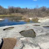 Review photo of McKinney Falls State Park Campground by kristin S., February 3, 2021