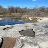 Review photo of McKinney Falls State Park Campground by Light Backpack S., February 3, 2021