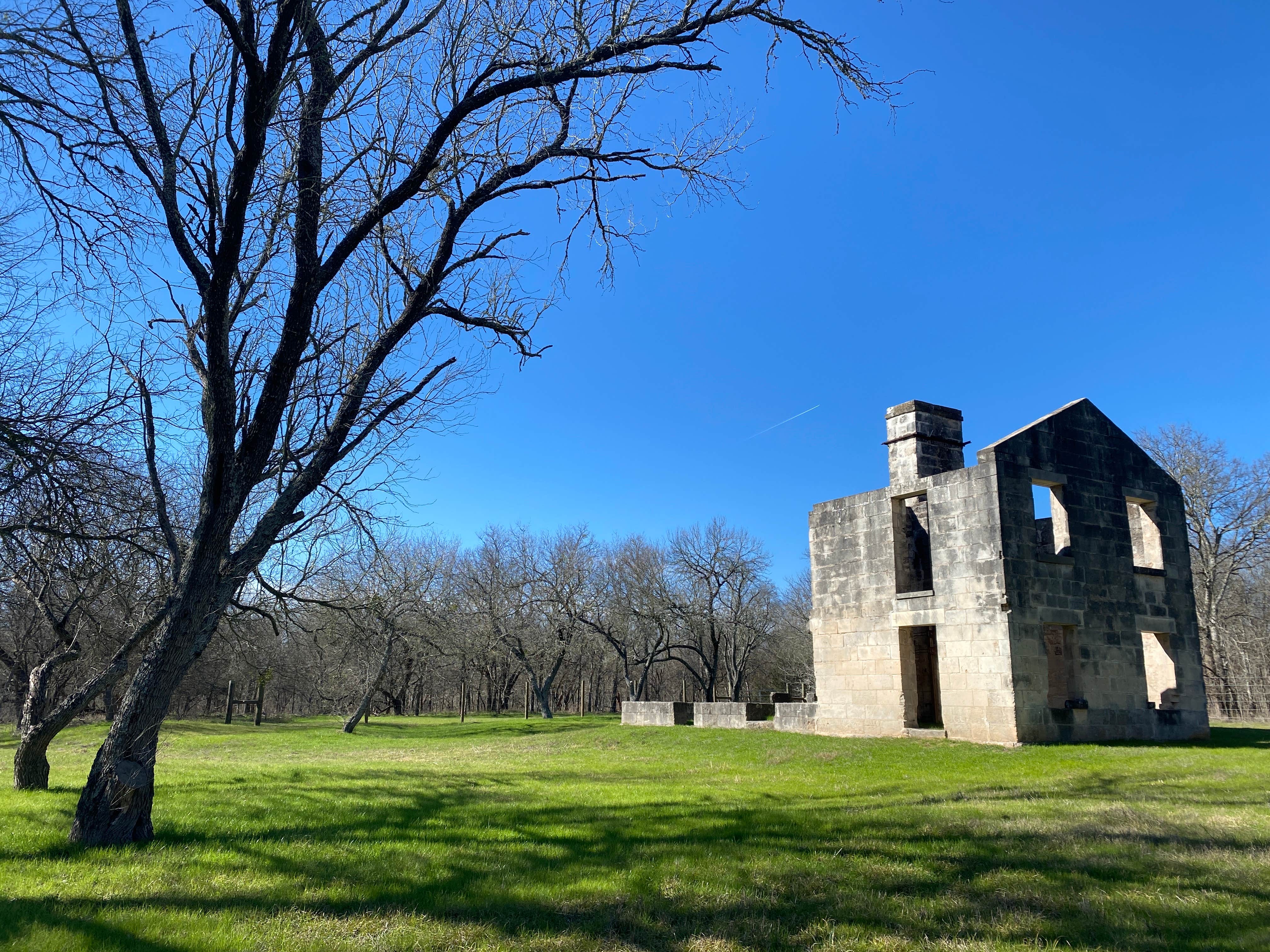 Camper-submitted photo at McKinney Falls State Park Campground in Texas