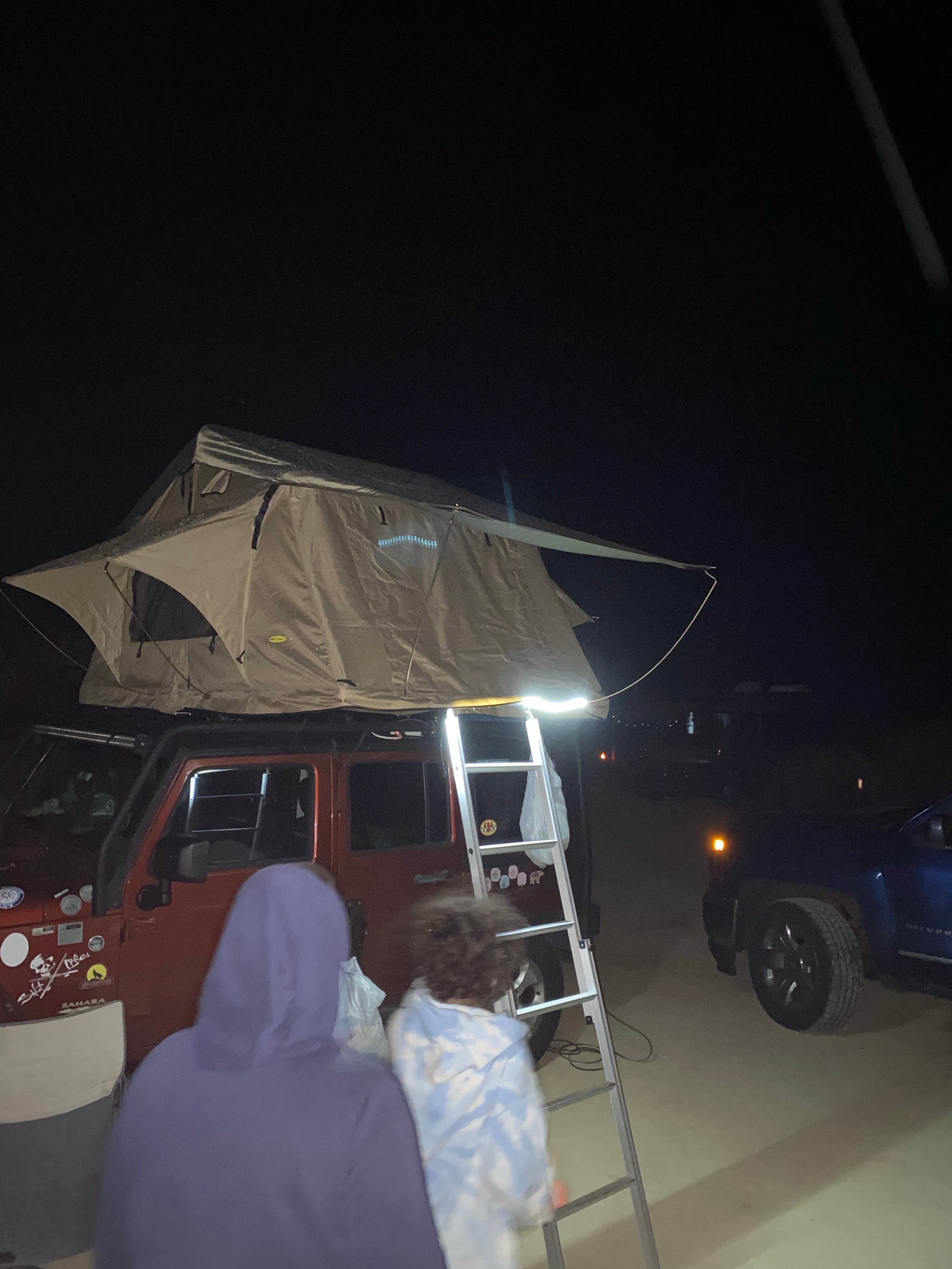 Corey L.'s photo at Riverside Camping — Gamble Rogers Memorial State Recreation Area at Flagler Beach near Ormond Beach, FL