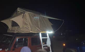 Corey L.'s photo at Riverside Camping — Gamble Rogers Memorial State Recreation Area at Flagler Beach near Ponce Inlet, FL