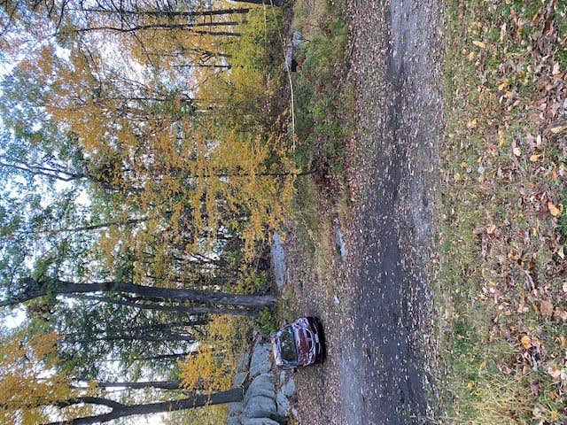 Camper-submitted photo at Clarence Fahnestock State Park Campground in New York