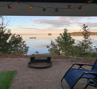 Camper-submitted photo from Mistletoe State Park Campground