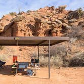 Review photo of Fortress Cliff Primitive — Palo Duro Canyon State Park by Megan B., February 3, 2021