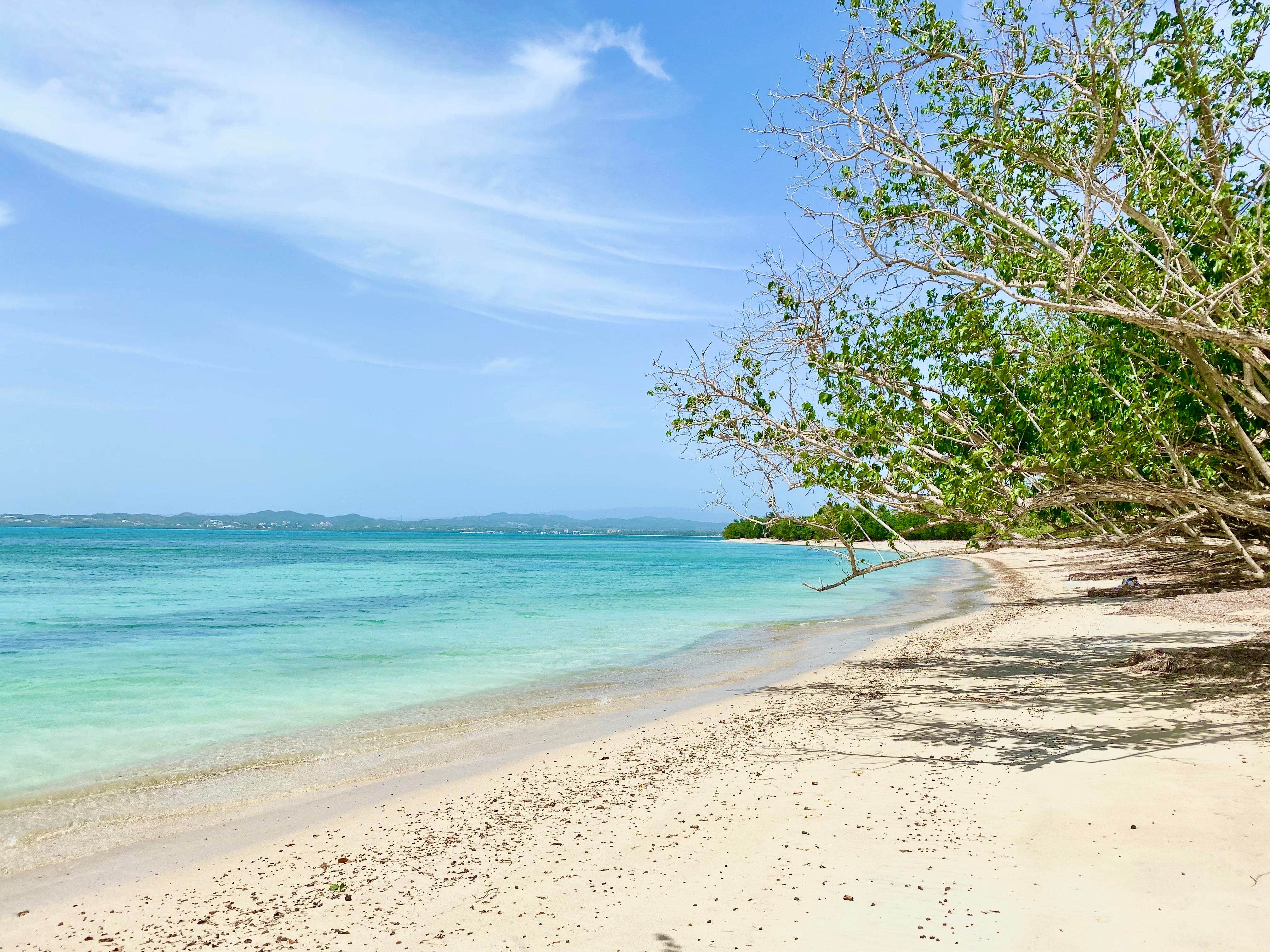 Camper-submitted photo at Playa Rústica in Puerto Rico