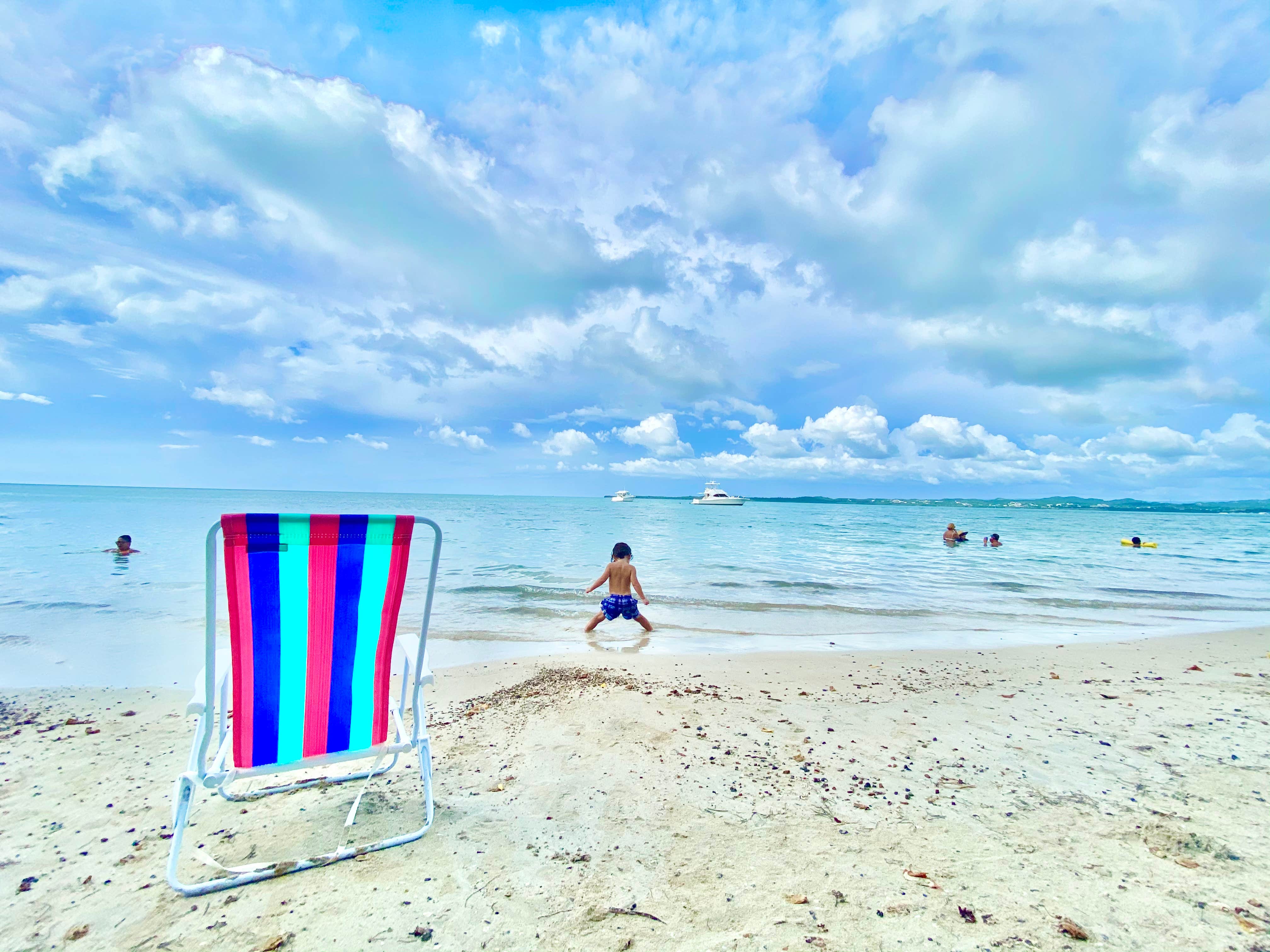 Camper-submitted photo at Playa Rústica in Puerto Rico