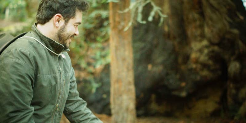 Camper submitted image from Julia Pfeiffer Burns Environmental Camping — Julia Pfeiffer Burns State Park