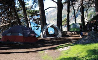 Lyle F.'s photo at Julia Pfeiffer Burns Environmental Camping — Julia Pfeiffer Burns State Park in California