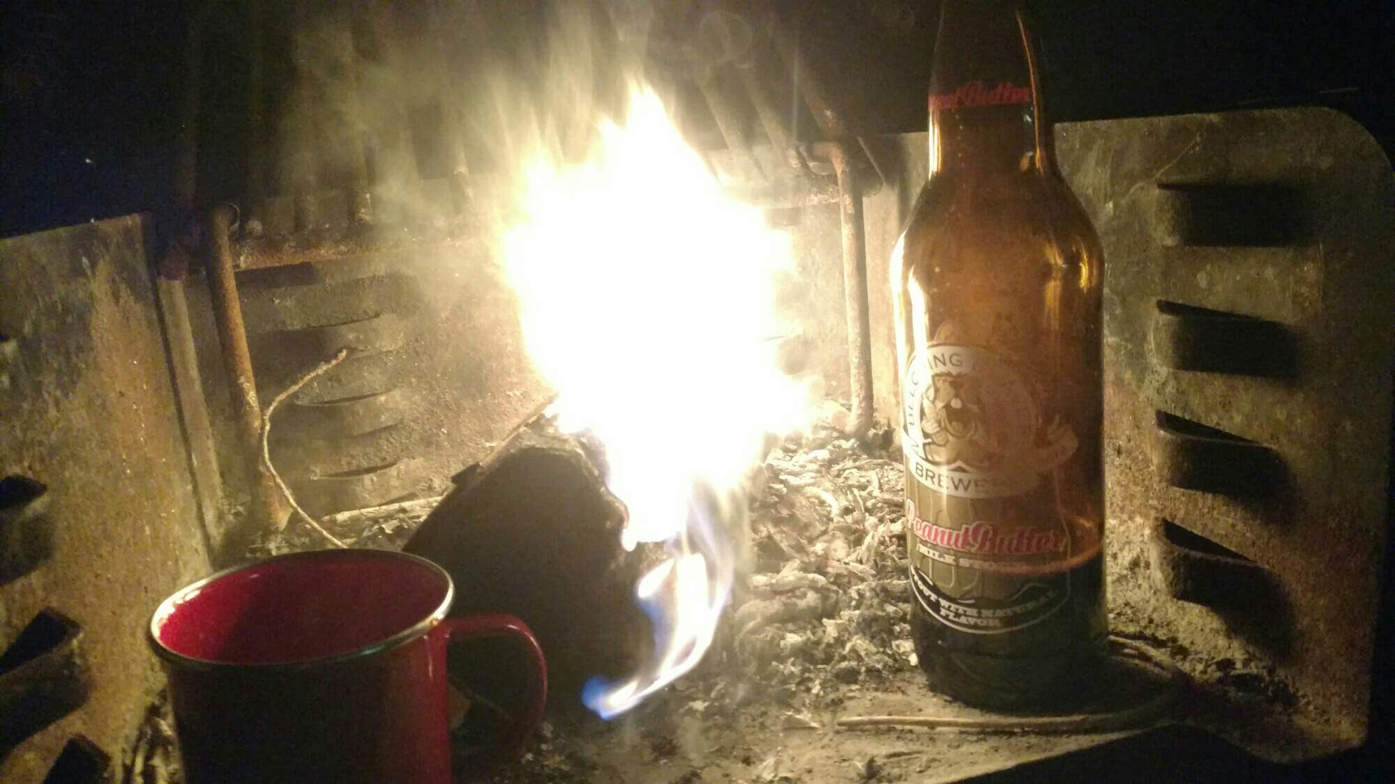 Camper-submitted photo at Hermit Gulch Campground near Sunset Beach, CA