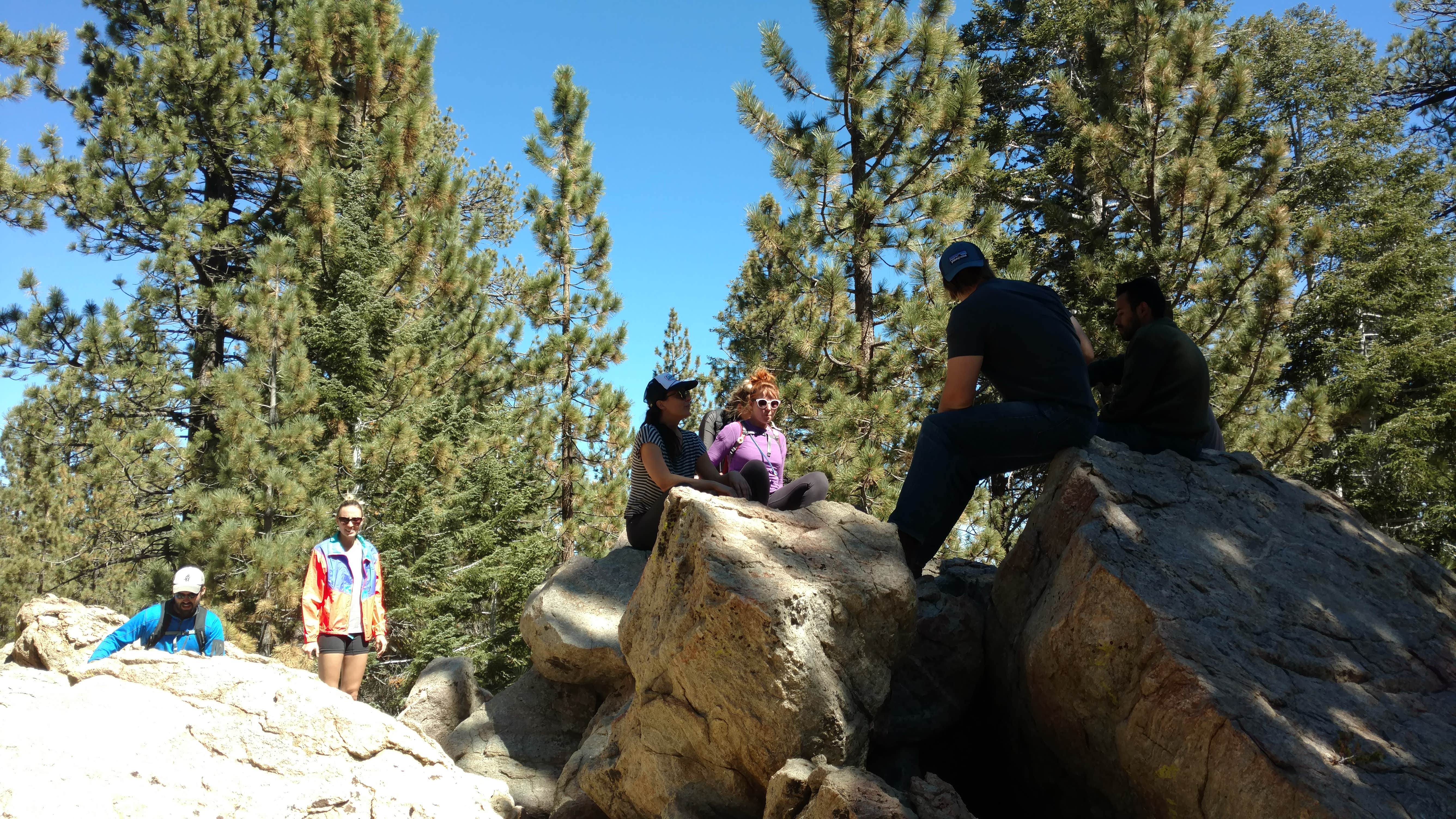 Mcgill Campground And Group Campground