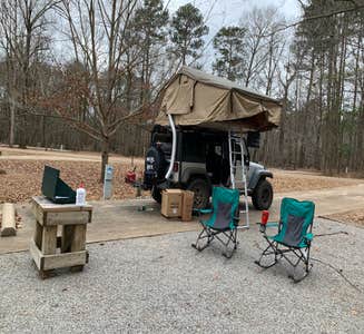 Camper-submitted photo from Pickensville Campground