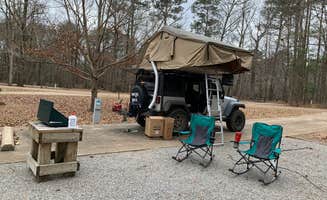 Bruce F.'s photo at Pickensville Campground near Tennessee-Tombigbee Waterway