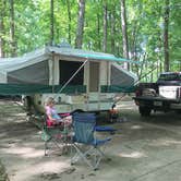 Review photo of Lakeside Campground — Lincoln Trail State Park by Gabe C., February 4, 2021