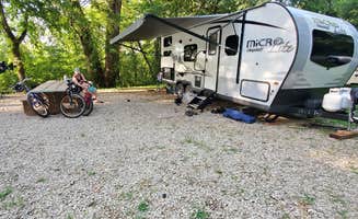 Dary R.'s photo at Rocky Ford Campground — Tuttle Creek State Park near Wamego, KS