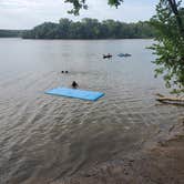 Review photo of Tuttle Creek State Park Campground by Dary R., February 4, 2021