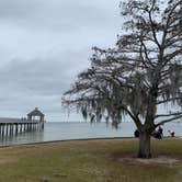 Review photo of Fontainebleau State Park Campground by Sonya P., February 4, 2021
