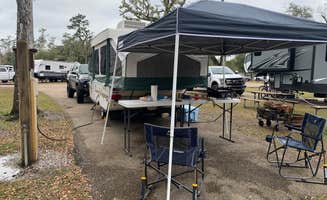Sonya P.'s photo of rv camping at Fontainebleau State Park Campground near Franklinton, LA