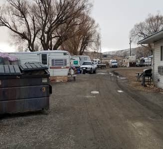 Camper-submitted photo from Baker City Motel & RV Center