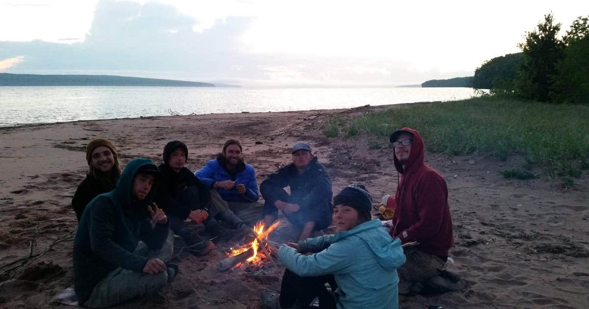 Oak Island — Apostle Islands National Lakeshore